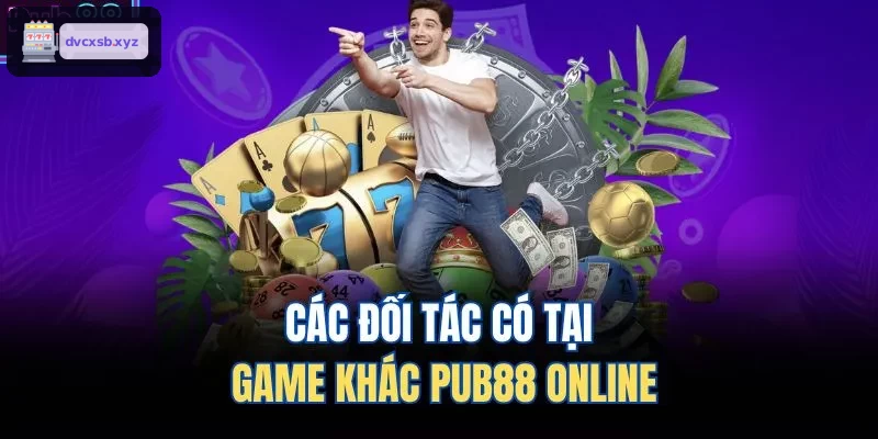 Các đối tác có tại game khác S8 online