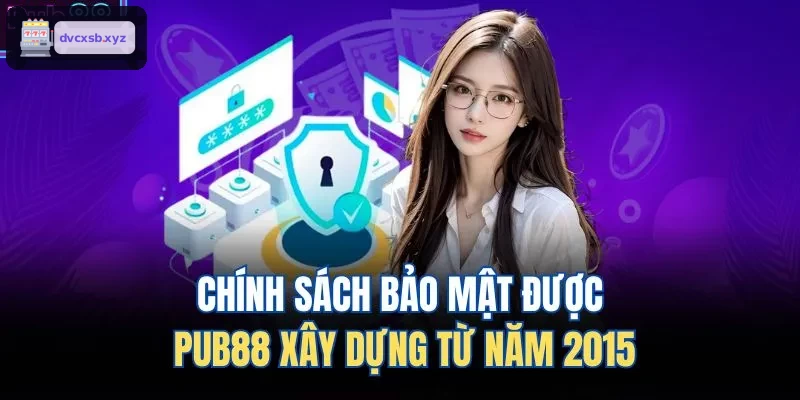 Chính sách bảo mật được S8 xây dựng từ năm 2015