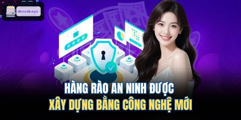 Hệ thống bảo mật tiên tiến tại S8