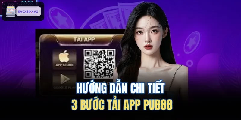 Hướng dẫn chi tiết 3 bước tải app S8