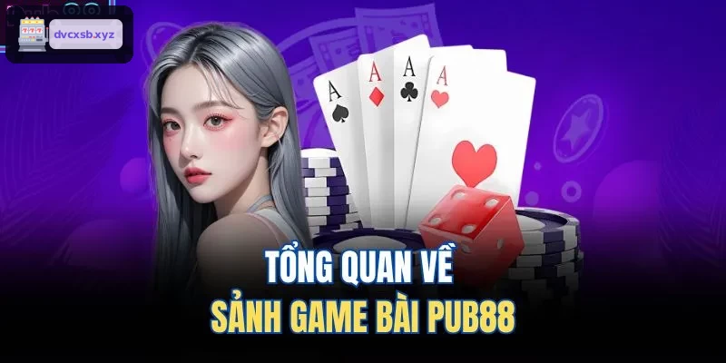 Tổng quan về sảnh game bài S8